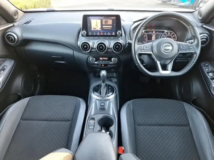 Nissan Juke 2023 photo 3