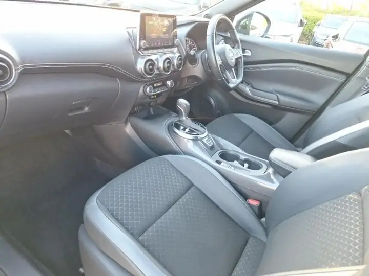 Nissan Juke 2023 photo 5