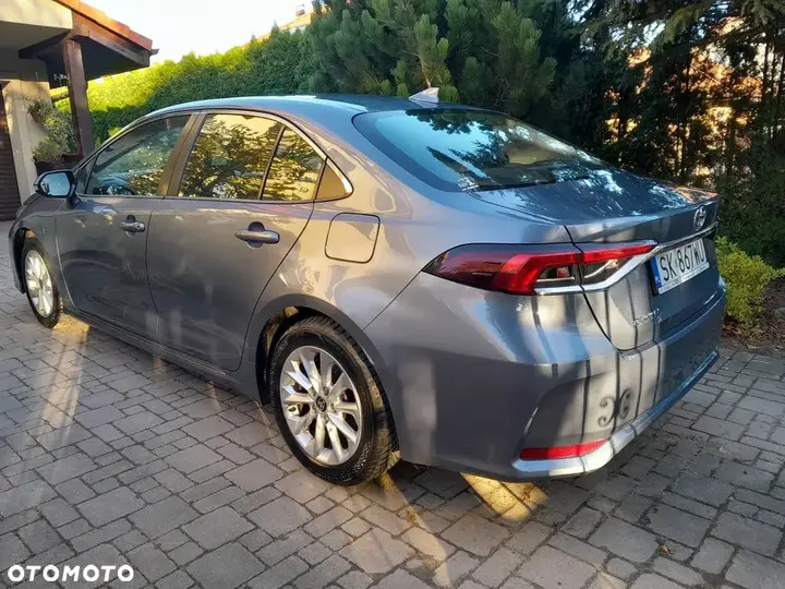 Toyota Corolla 2020 photo 2