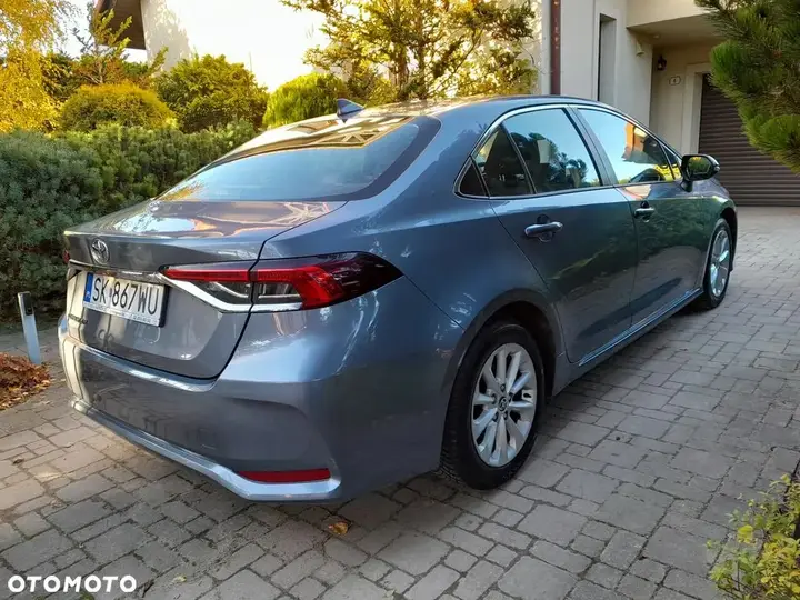 Toyota Corolla 2020 photo 3