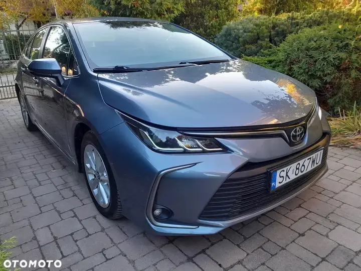 Toyota Corolla 2020 photo 4
