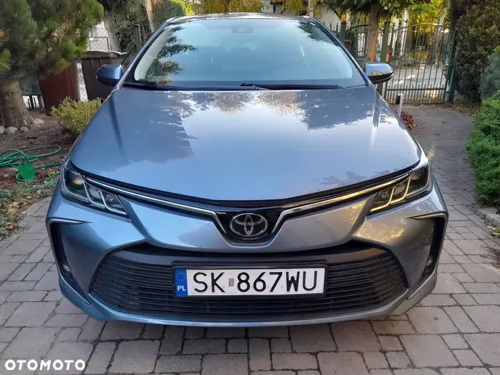 Toyota Corolla 2020 photo 5