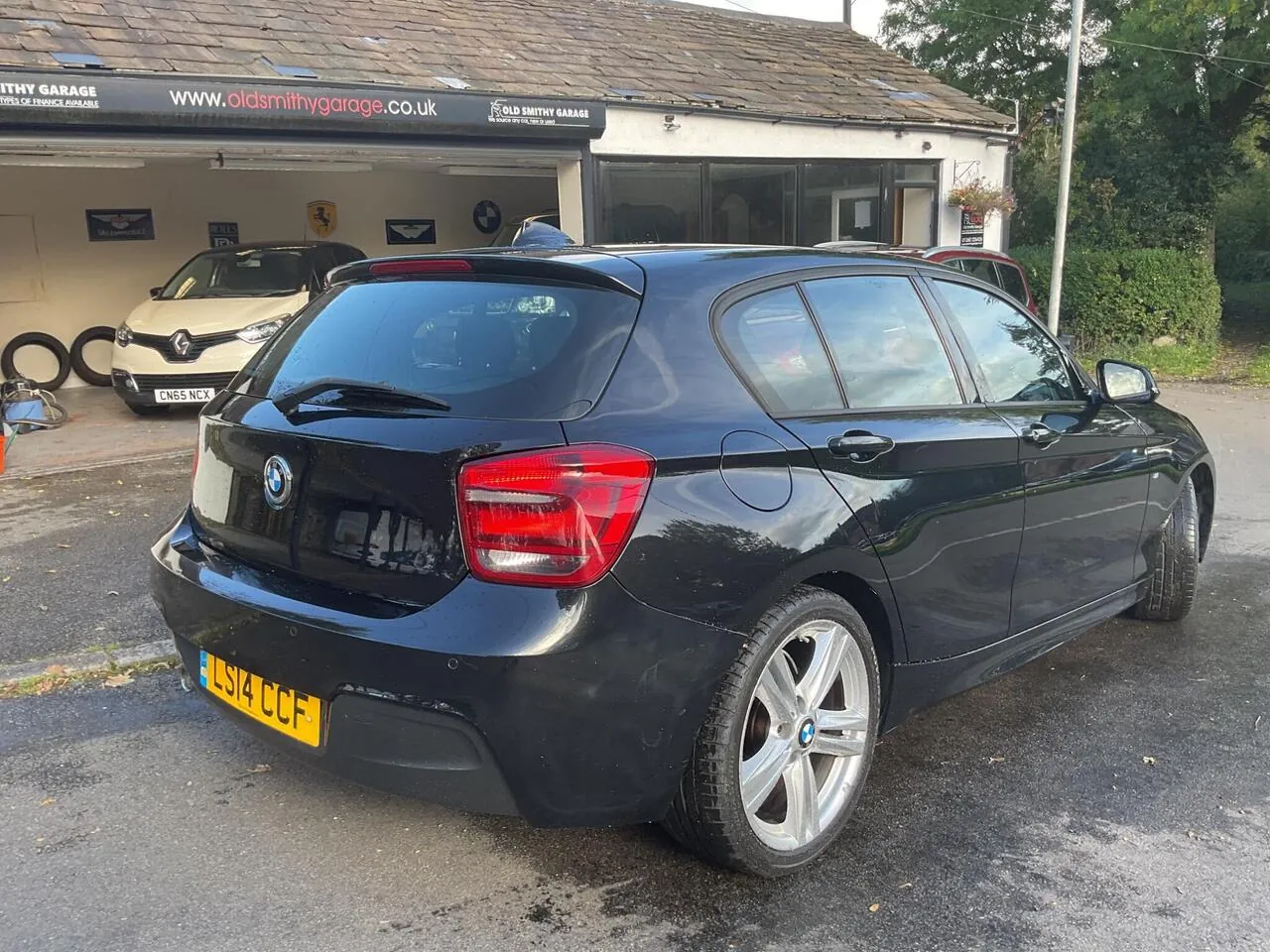 BMW 1 Series 2014 photo 4