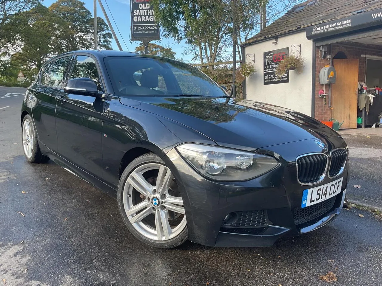 BMW 1 Series