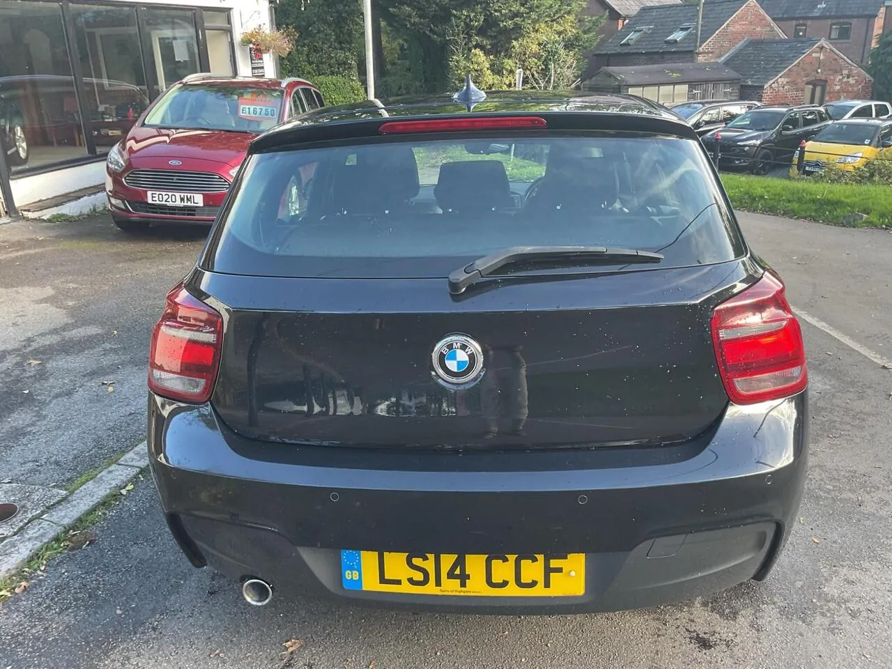 BMW 1 Series 2014 photo 5