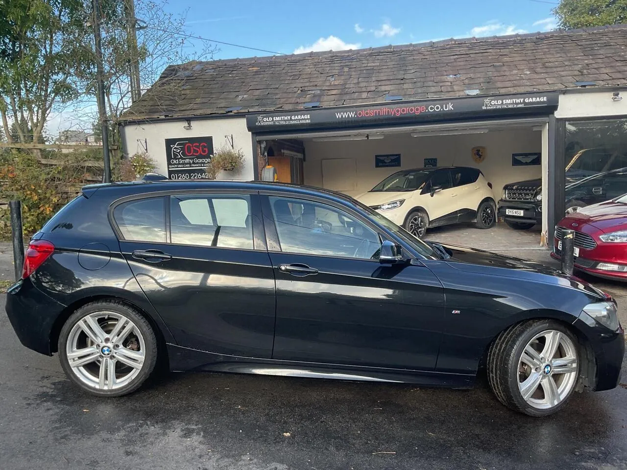 BMW 1 Series 2014 photo 3