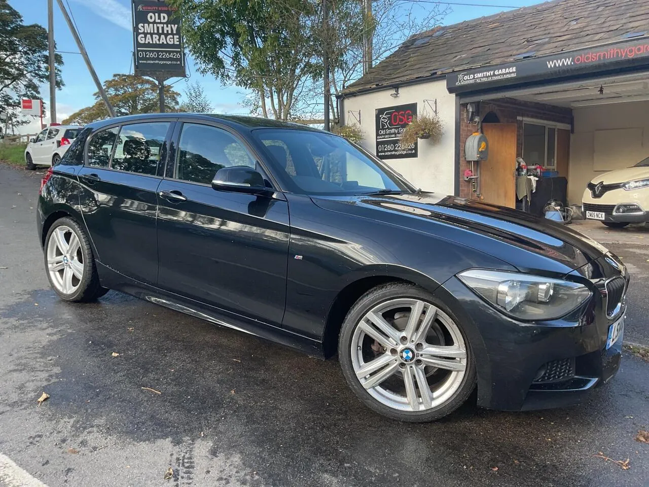 BMW 1 Series 2014 photo 2