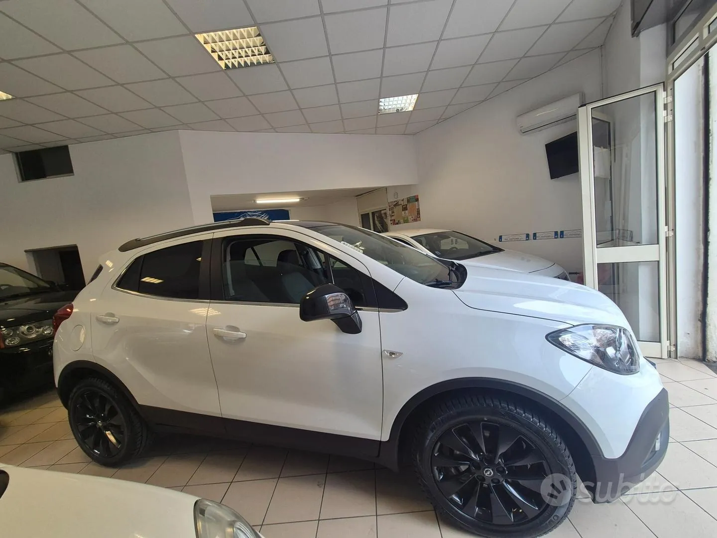 Opel Mokka X 2016 photo 3