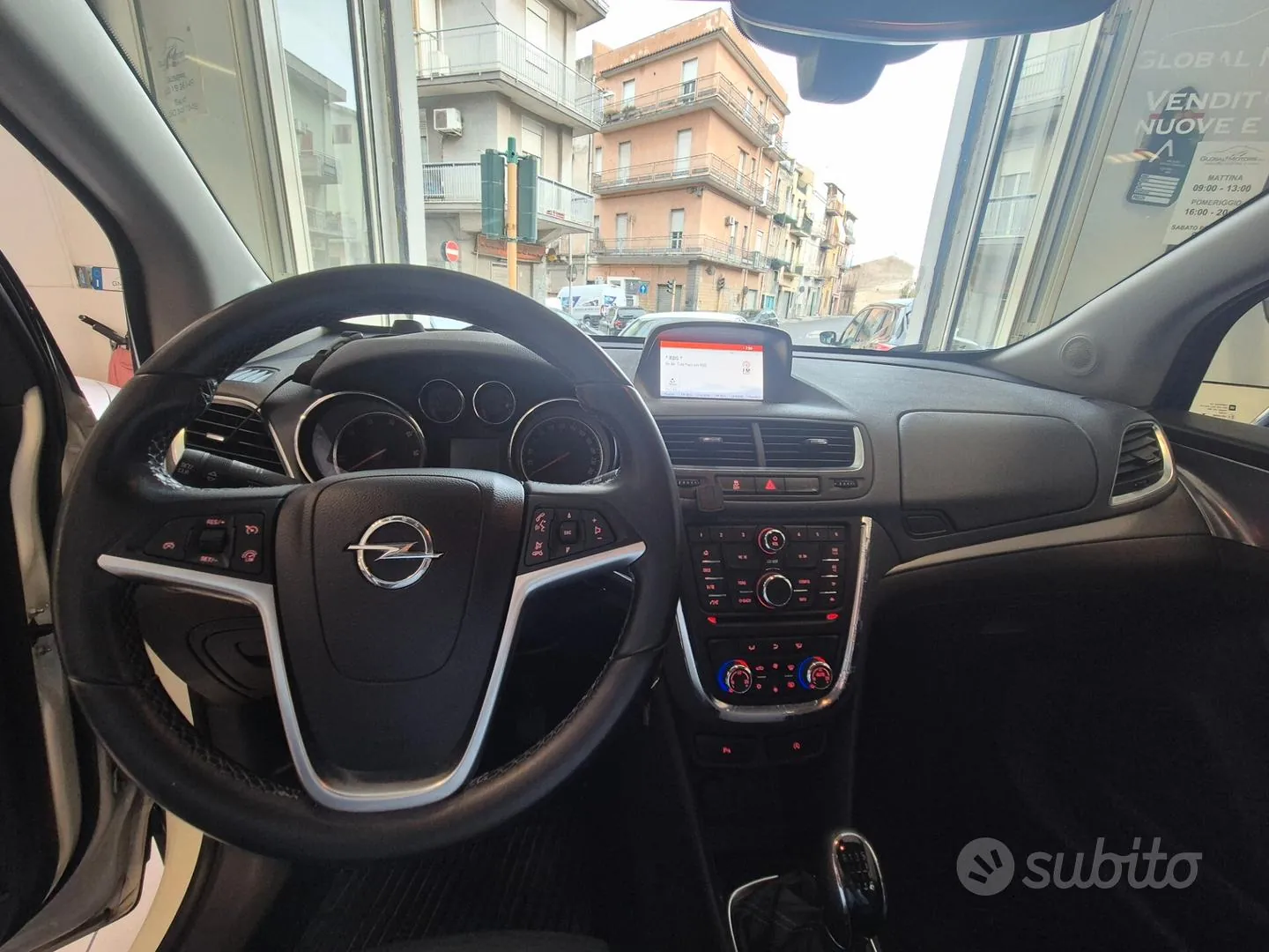 Opel Mokka X 2016 photo 5