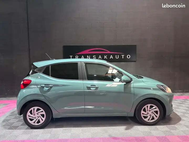 Hyundai I10 2023 photo 4