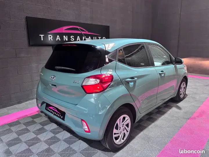 Hyundai I10 2023 photo 5
