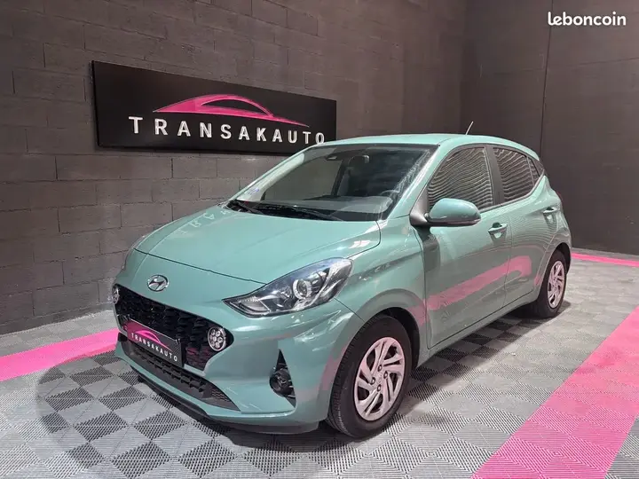 Hyundai I10