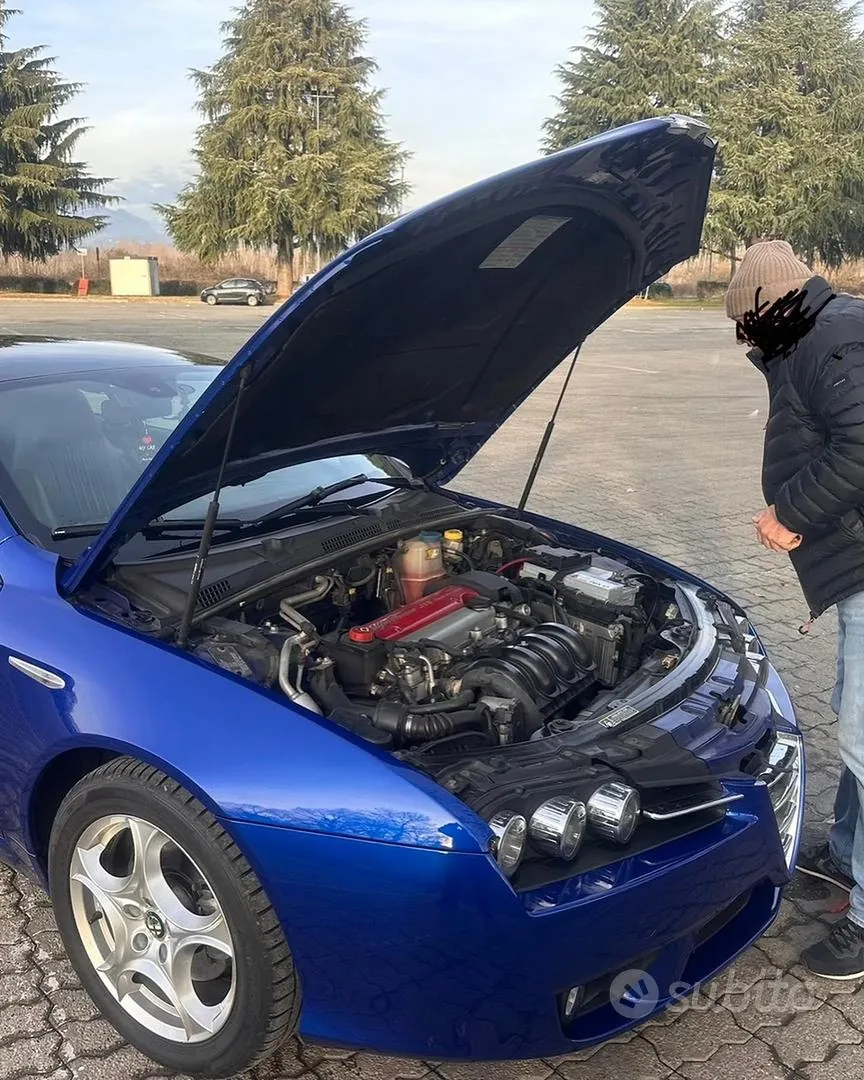 Alfa Romeo Brera