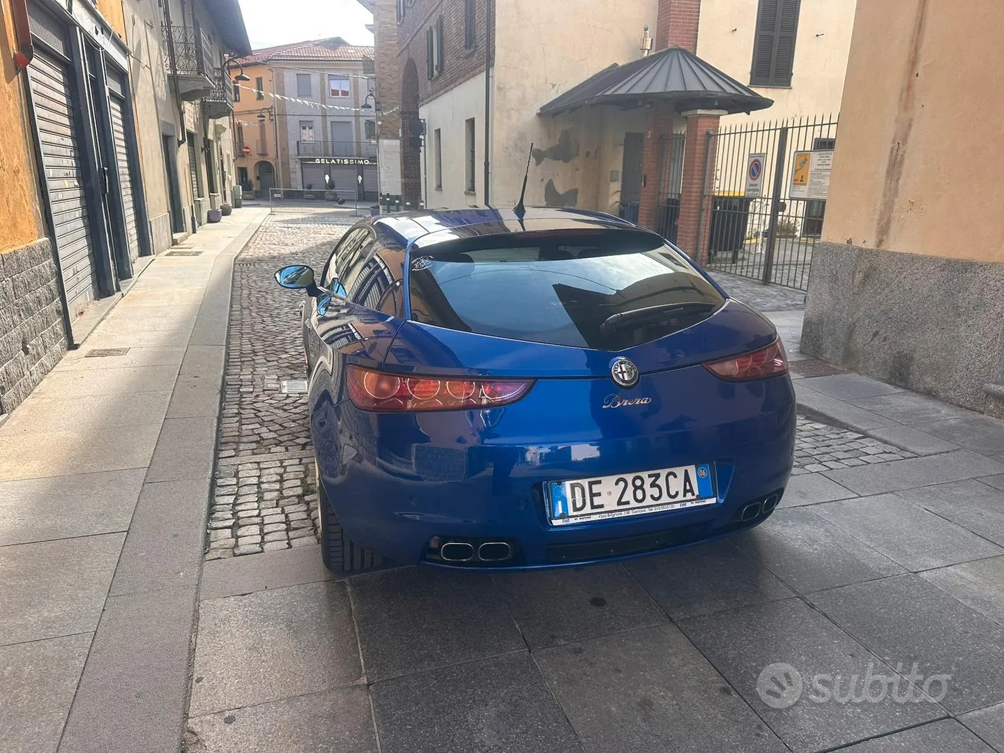 Alfa Romeo Brera 2006 photo 4