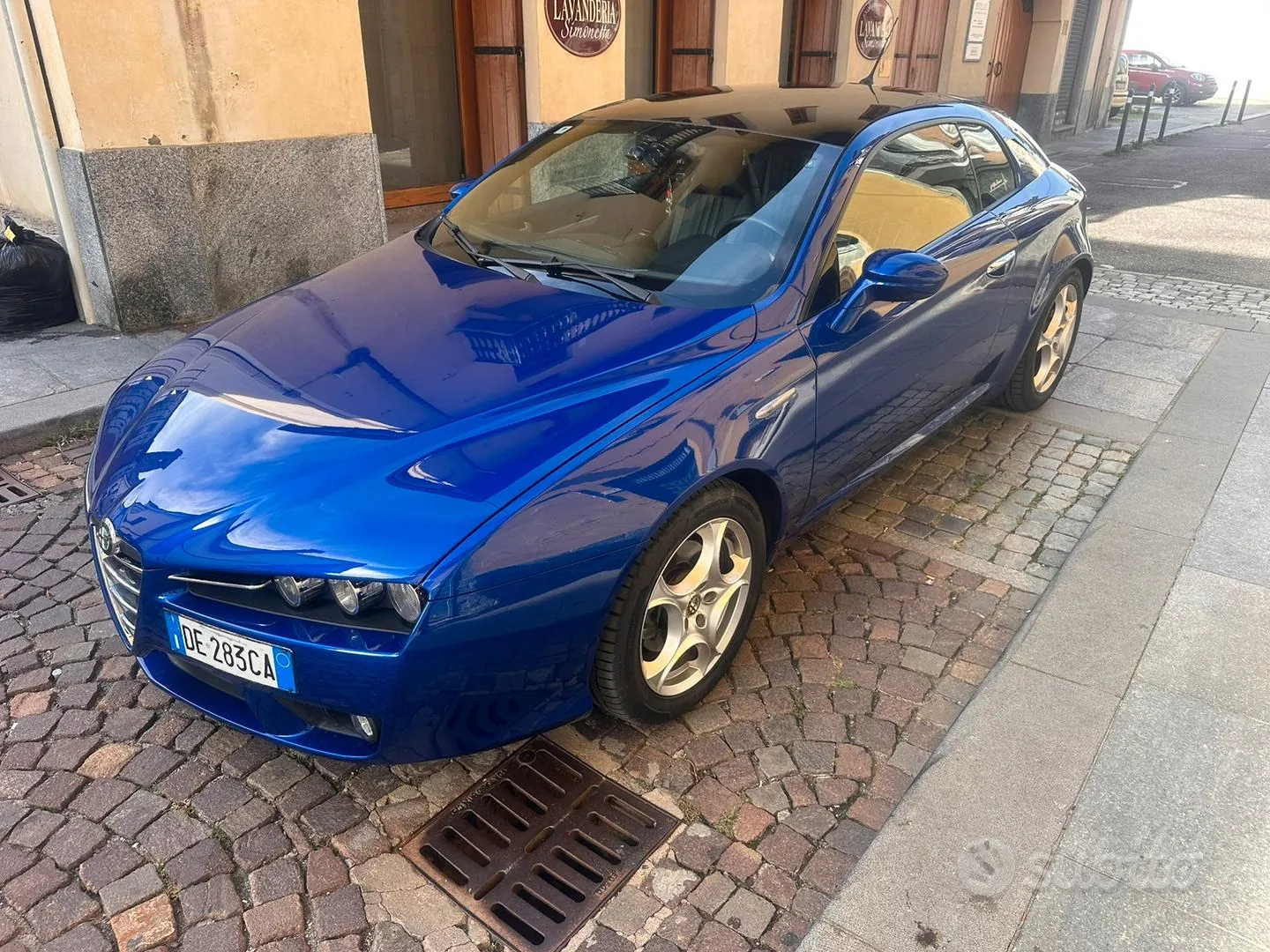 Alfa Romeo Brera 2006 photo 5