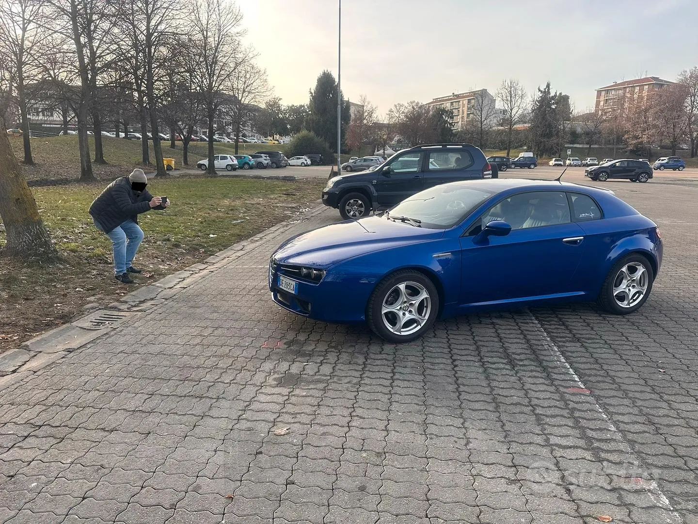 Alfa Romeo Brera 2006 photo 2