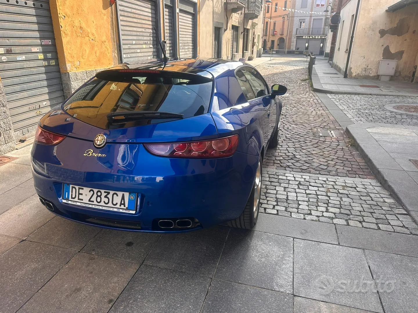 Alfa Romeo Brera 2006 photo 3