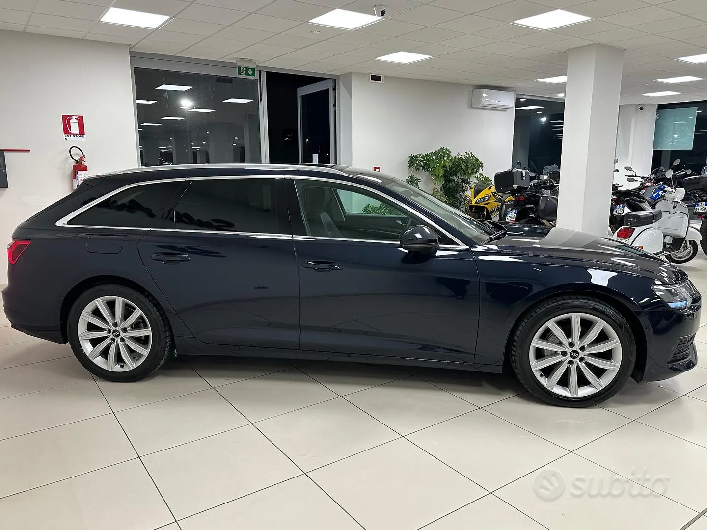 Audi A6 2020 photo 4