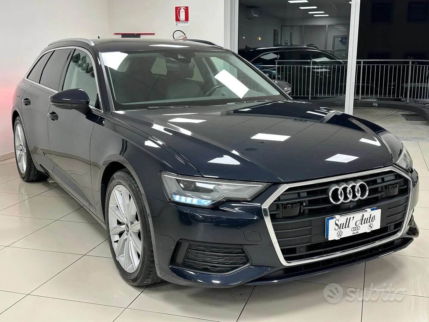 Audi A6 2020 photo 3