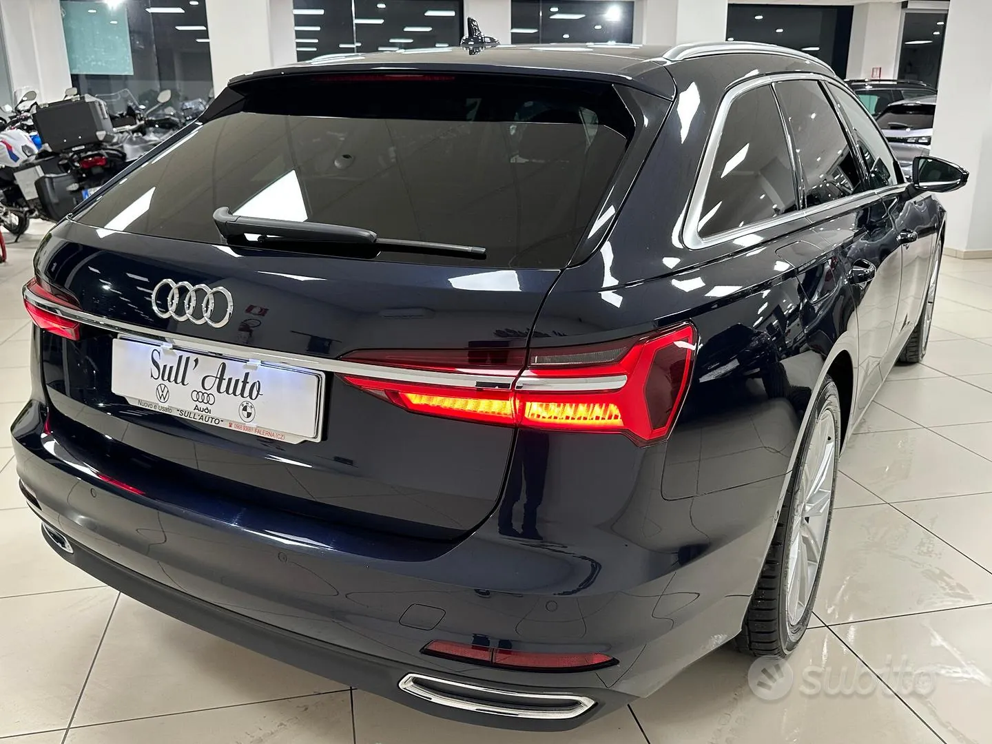 Audi A6 2020 photo 5