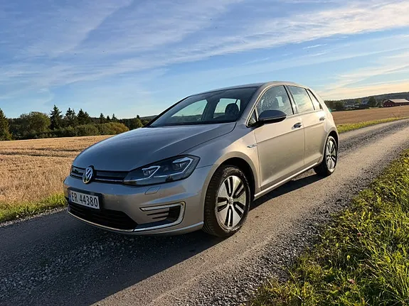 Volkswagen E-Golf Vii
