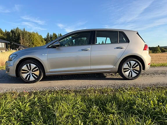 Volkswagen E-Golf Vii 2019 photo 5