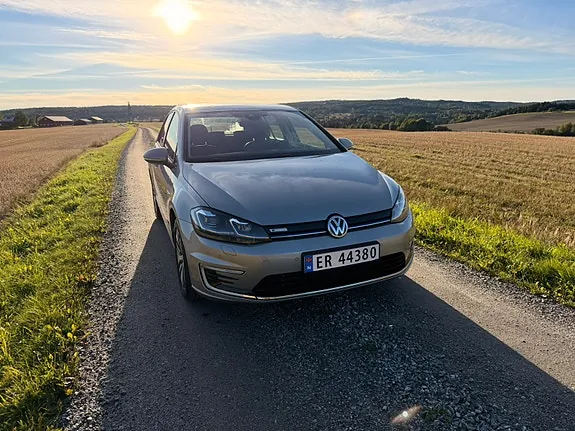 Volkswagen E-Golf Vii 2019 photo 2