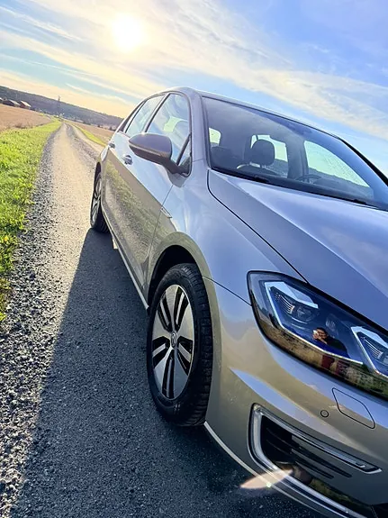 Volkswagen E-Golf Vii 2019 photo 4