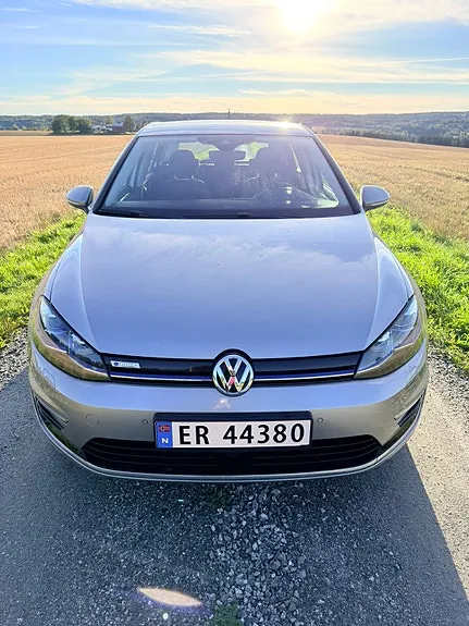 Volkswagen E-Golf Vii 2019 photo 3