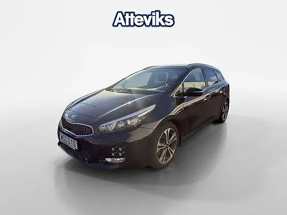 Kia Ceed 2018 photo 3