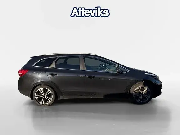 Kia Ceed 2018 photo 2