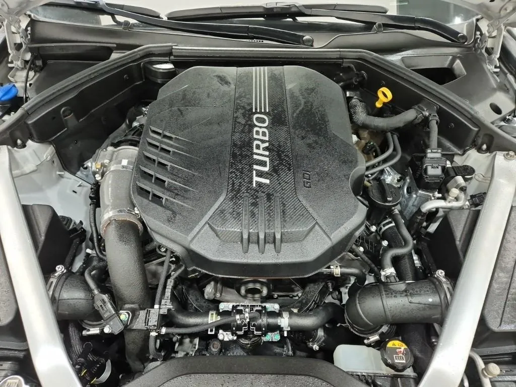 Genesis G70 2018 photo 5