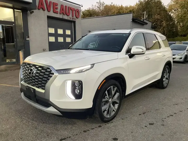 Hyundai Palisade 2021 photo 2