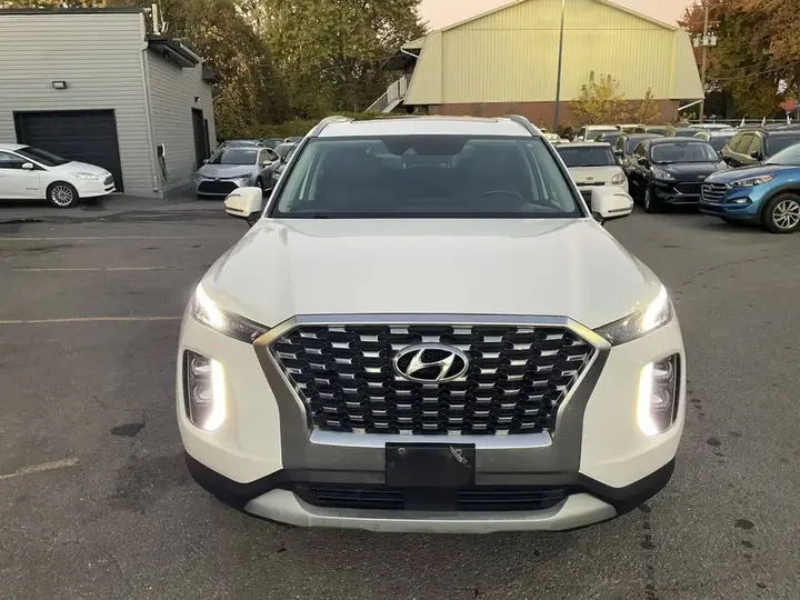 Hyundai Palisade 2021 photo 3
