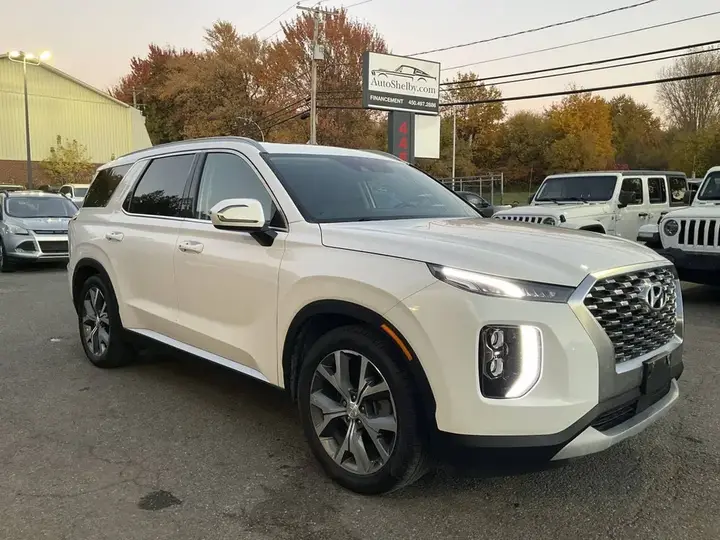 Hyundai Palisade