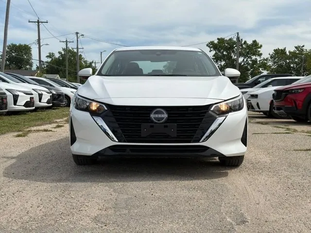 Nissan Sentra 2024 photo 3