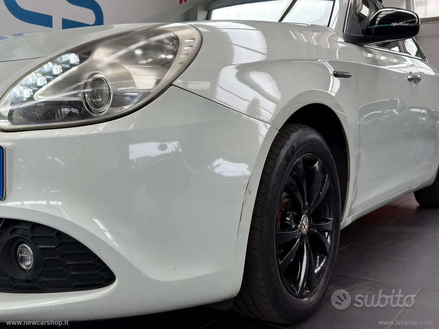 Alfa Romeo Giulietta 2012 photo 5