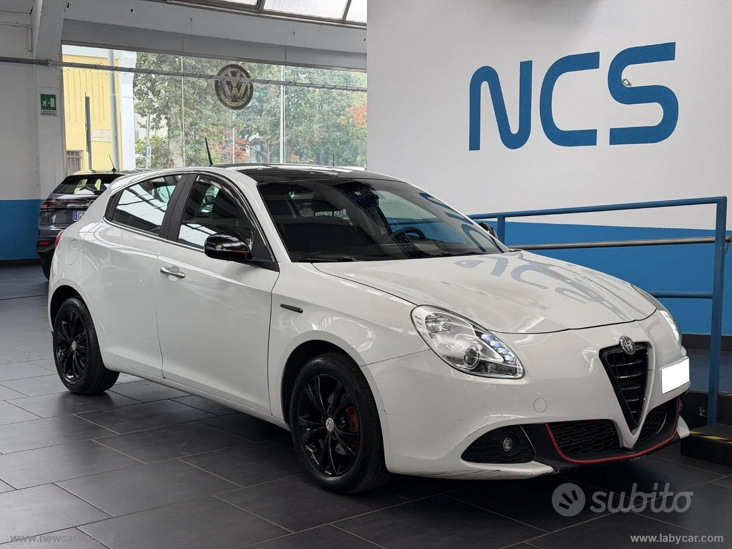 Alfa Romeo Giulietta 2012 photo 3