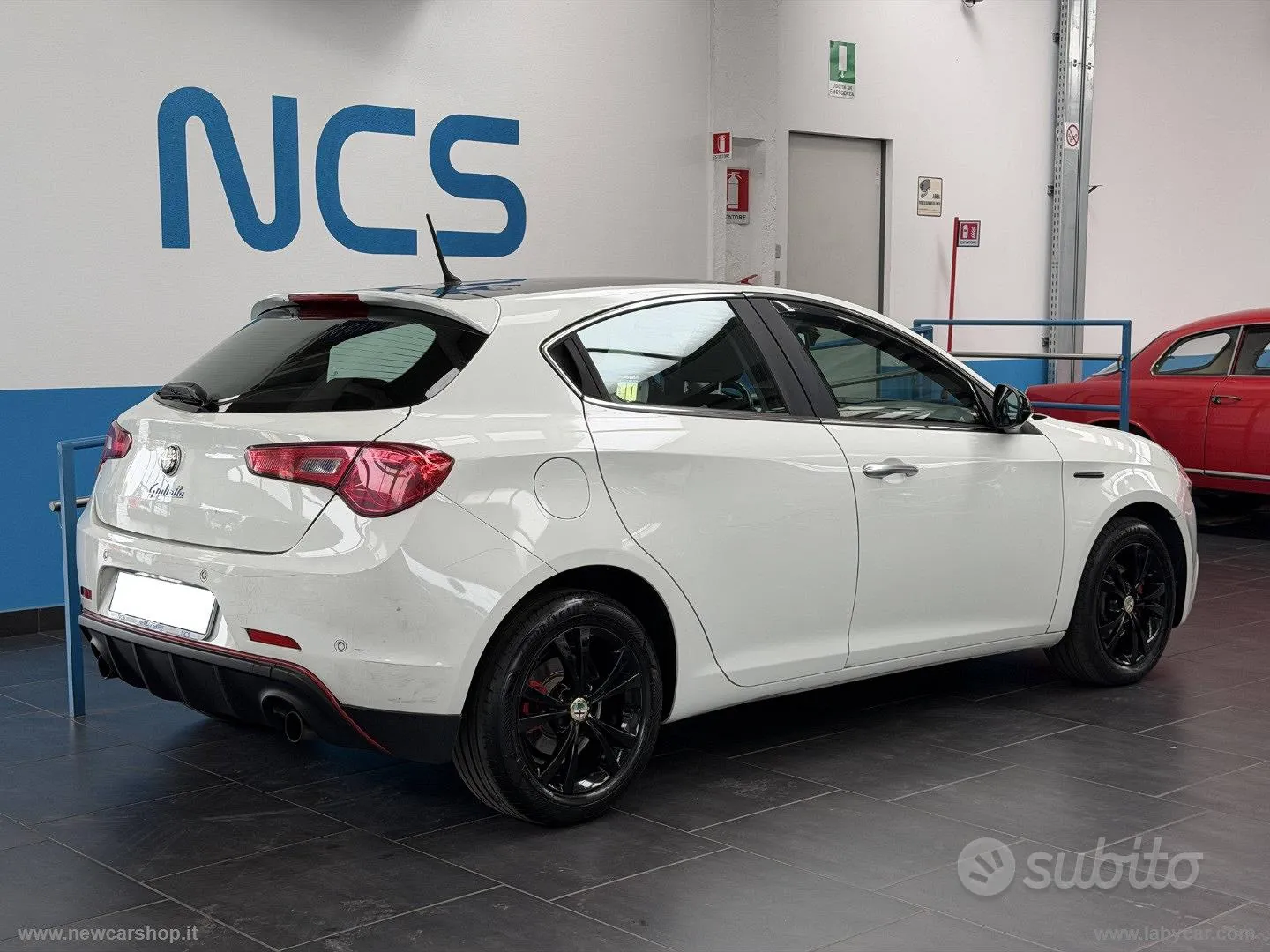 Alfa Romeo Giulietta 2012 photo 4