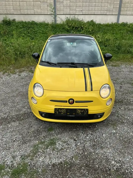 Fiat 500 2011 photo 2