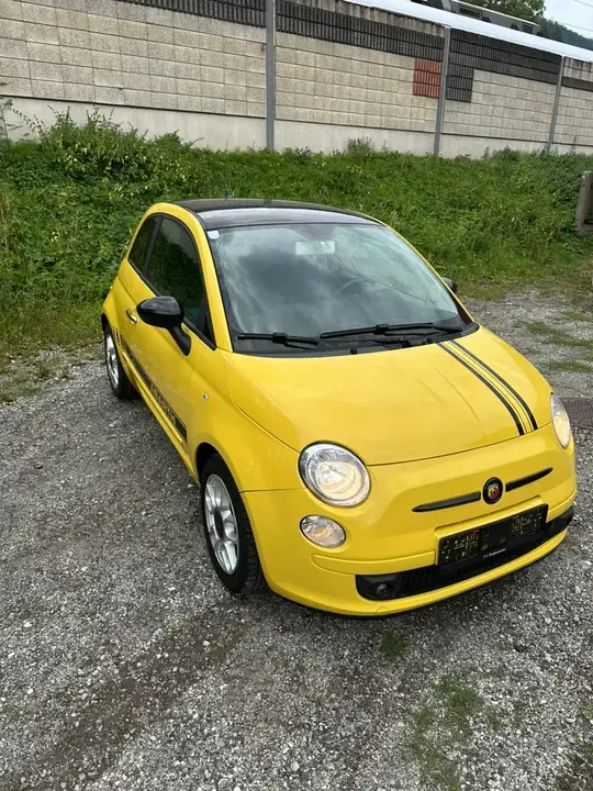 Fiat 500 2011 photo 3