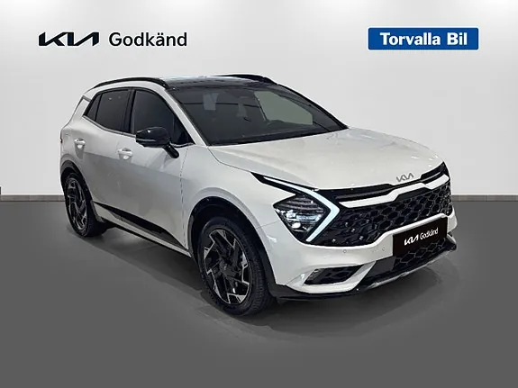 Kia Sportage 2025 photo 3