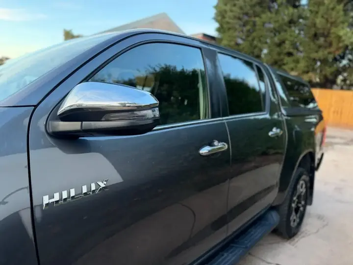 Toyota Hilux 2022 photo 5