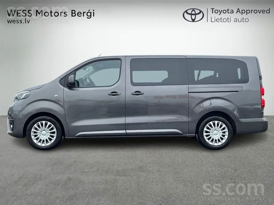 Toyota Proace 2024 photo 3