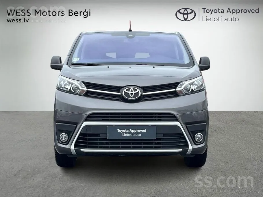 Toyota Proace 2024 photo 5