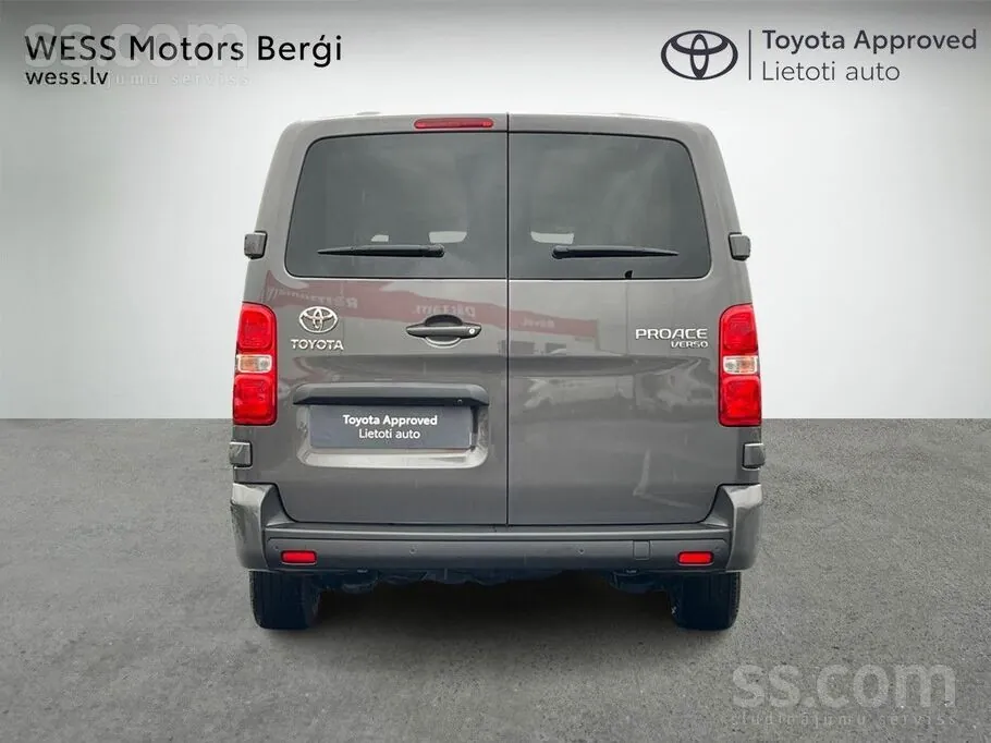 Toyota Proace 2024 photo 4