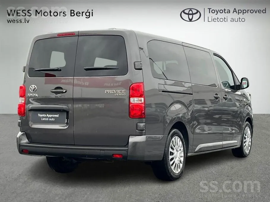 Toyota Proace 2024 photo 2