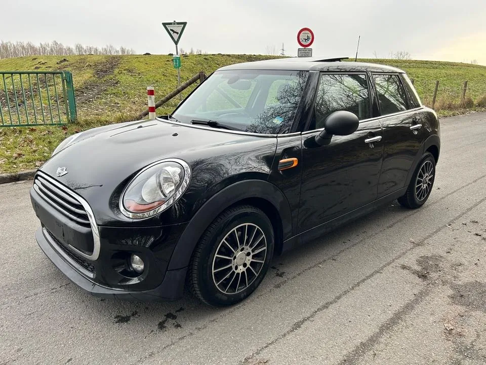 Mini One D