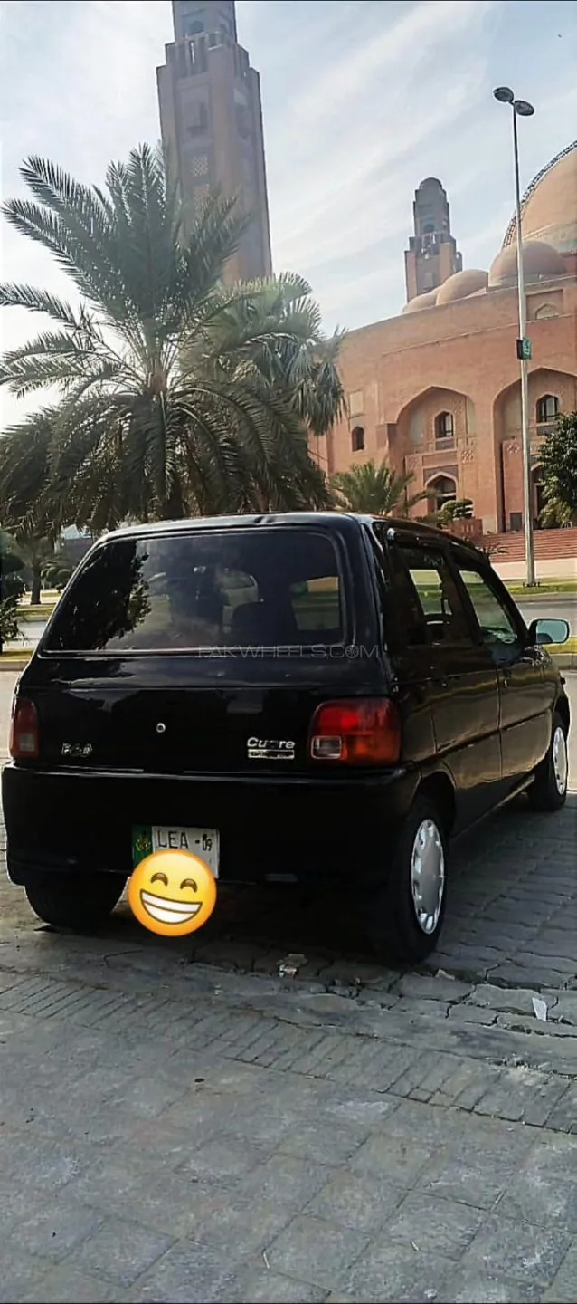 Daihatsu Cuore