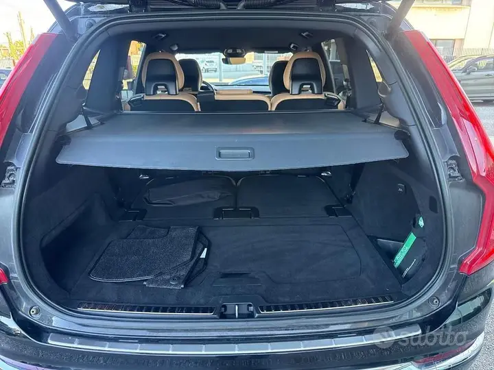 Volvo Xc90 2022 photo 5